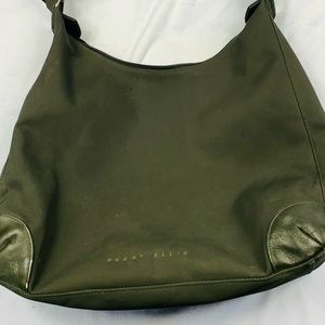 Perry Ellis hobo bag